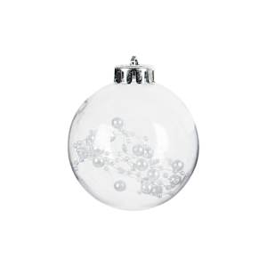Boules de Noël 3 po Pqt/4