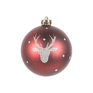 Boules de Noël 3 po Ens/50