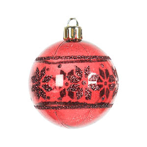Christmas Balls 2 in. Set/30