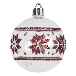 Christmas Balls 2 in. Set/30