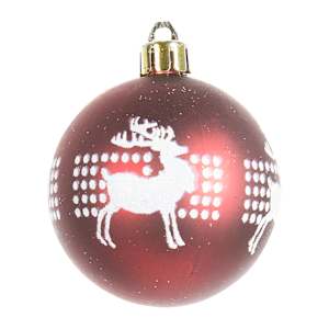 Christmas Balls 2 in. Set/30