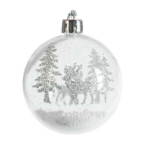 Christmas Balls 2 in. Set/24
