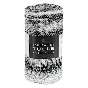 Tulle 6 po x 30 pi