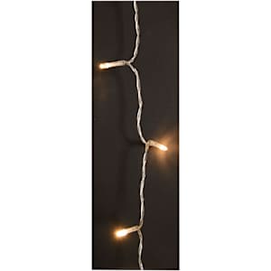 LED Curtain Lights Warm White