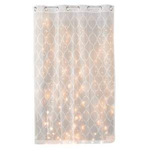 LED Curtain Lights Warm White