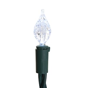 70 LED Lights Set Pure White