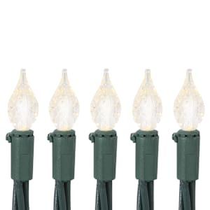 70 LED Lights Set Warm White