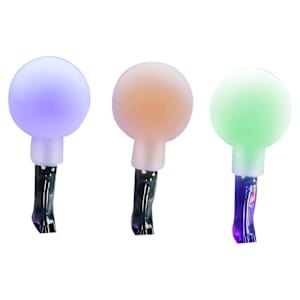 100 LED Lights Set G18 Multicolour