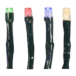 Jeu de 1 000 lumières DEL Multicolore