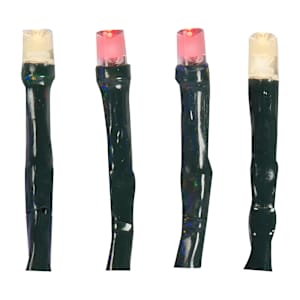 Jeu de 1 000 lumières DEL Multicolore