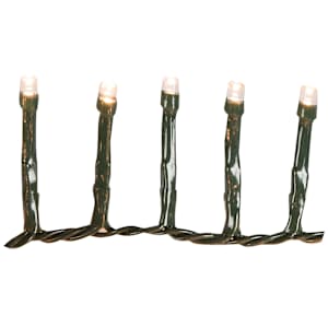 500 LED Lights Set Warm White