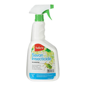 Savon insecticide Safer's 1 L