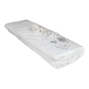 Toile de remplacement pour abri d'auto 18 pi x 20 pi