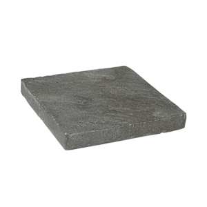 Casa Slab 13 in. x 13 in. Charcoal