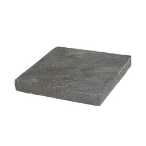 Casa Slab 13 in. x 13 in. Charcoal