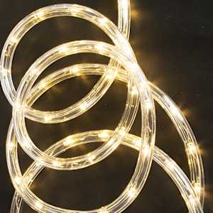 Flexible Rope Light 12 ft. Warm White