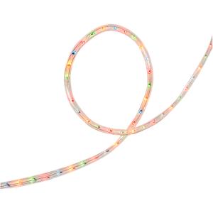 Cordon lumineux flexible 24 pi multicolore