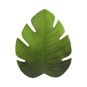 Napperon feuille verte 14 1/2 po x 18 1/2 po VERTUO