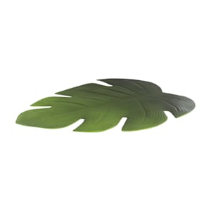 Napperon feuille verte 14 1/2 po x 18 1/2 po VERTUO