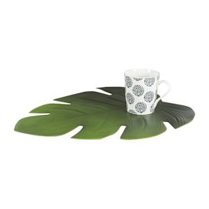 Napperon feuille verte 14 1/2 po x 18 1/2 po VERTUO