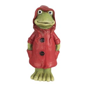 VERTUO Yvette Decorative Frog 17-1/8 in.