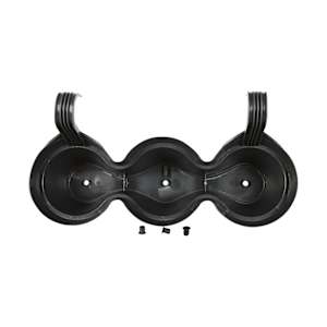 3-Pot Planter 23 5/8 in.