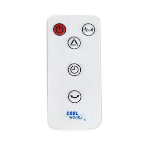 Ventilateur tour 44 po