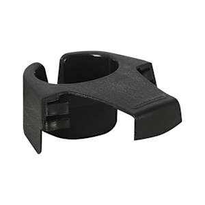 Porte-gobelet pour chaise Adirondack noir