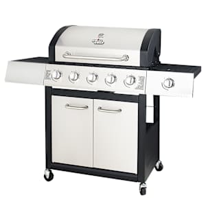 BBQ Grill Chef GCB511SSP 72 000 BTU