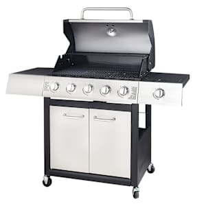 BBQ Grill Chef GCB511SSP 72 000 BTU