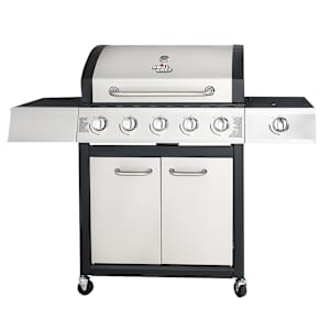 BBQ Grill Chef GCB511SSP 72 000 BTU