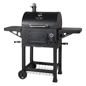 BBQ au charbon de bois Dyna-Glo DGN405DNC-D