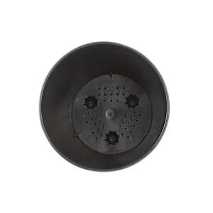 Hoop Flower Pot 6 1/4 po