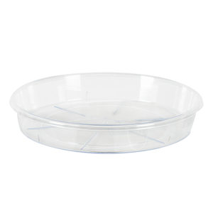 Soucoupe pour pot à fleurs 12 5/8 po