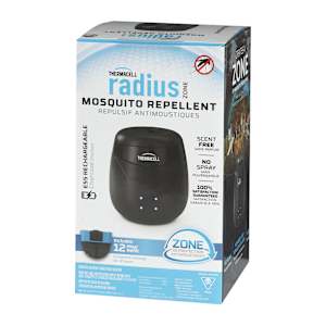 USB Thermacell Mosquito Area Repellent