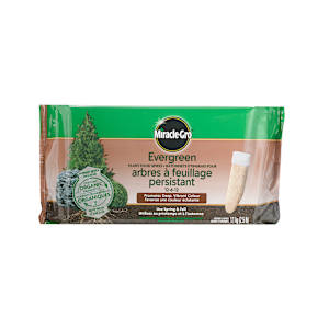 Miracle-Gro Evergreen Fertilizer 12-6-12