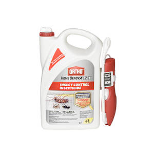 Home Defense Max Insecticide 4 L