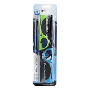 Ensemble de 2 briquets rechargeable au butane X-Lite