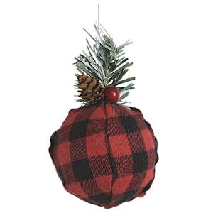 Boules de Noël 3 1/8 po Ens/12