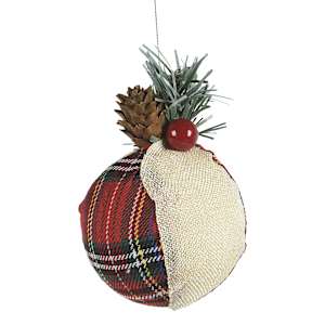 Boules de Noël 3 1/8 po Ens/12