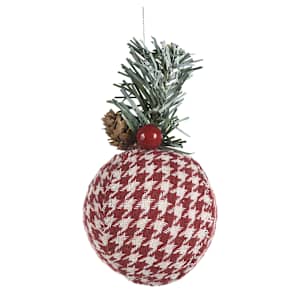 Boules de Noël 3 1/8 po Ens/12