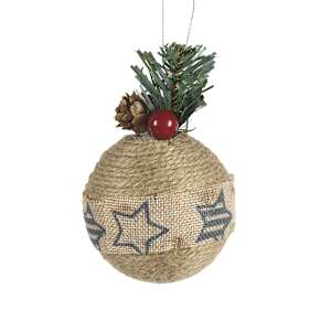 Boules de Noël 3 1/8 po Ens/12