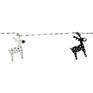 Guirlande de Noël 46 po