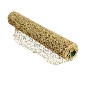 VERTUO Gold Mesh Roll 18 7/8 in. x 15 ft.