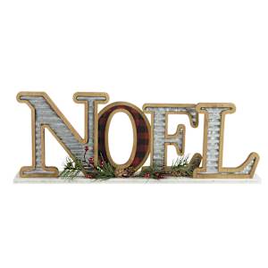 Decorative Noël Letters 22 in.