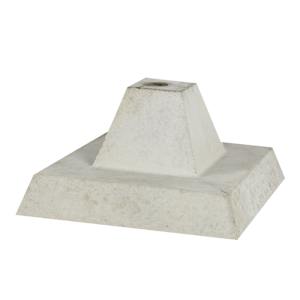 Base de surface Maxi-Base 16 po x 16 po PATIO DRUMMOND