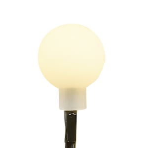 100 LED Lights Set Warm White