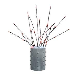 Branches lumineuses 30 po Pqt/3