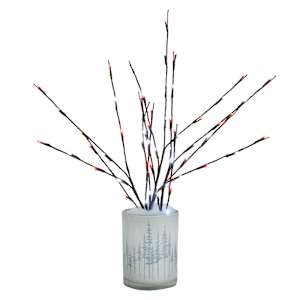 Branches lumineuses 30 po Pqt/3
