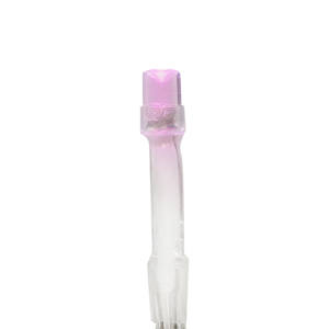 Jeu de 200 lumières DEL rose vif